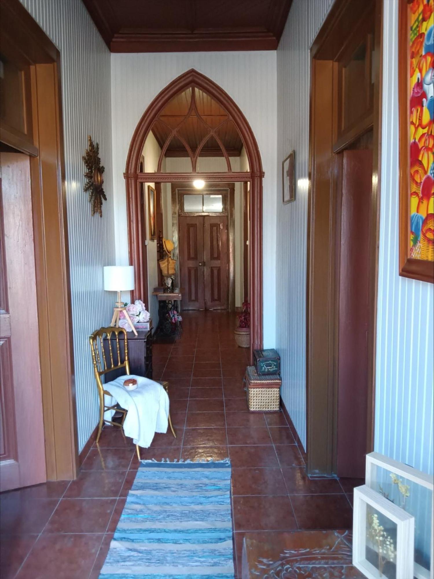 Casa Da Vovo Ceu - Casa De Campo Gandaresa - Country House, Entre Coimbra E Aveiro, A 15 Minutos Carro Praia Mira - Quintal Com Piscina Insuflavel 칸탄헤데 외부 사진
